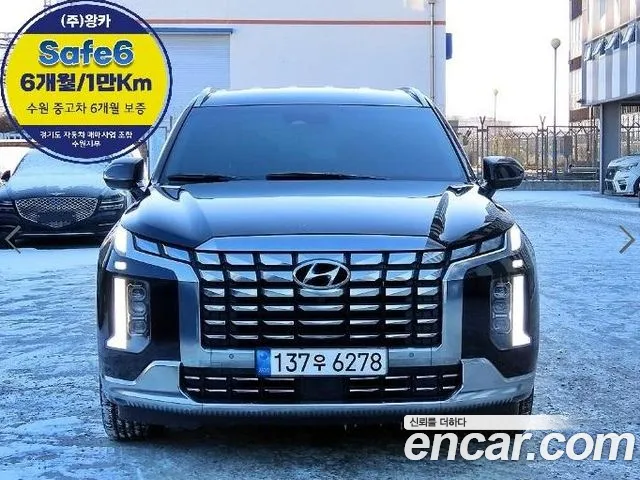 Hyundai Palisade VIP