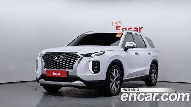 Hyundai Palisade Prestige