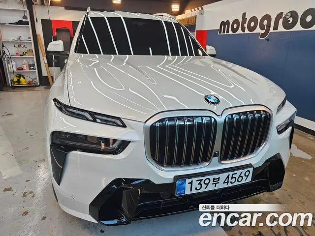 BMW X7 xDrive 40i M Sport 6STR