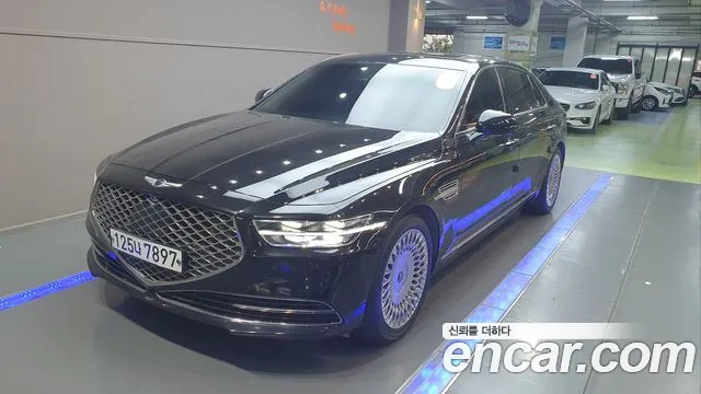 Genesis G90 Premium Luxury