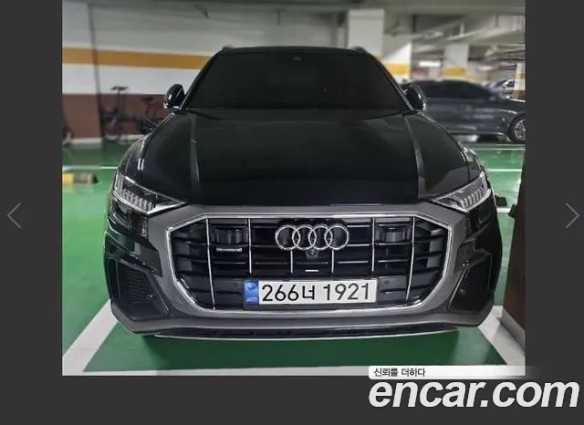 Audi Q8 45 TDI Quattro Premium