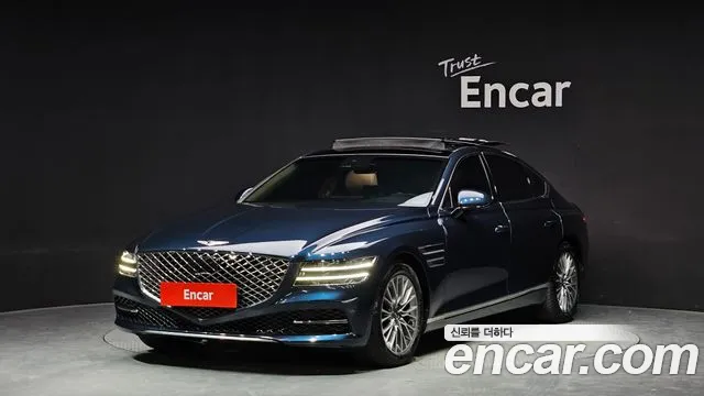 Genesis G80 Diesel 2.2 AWD