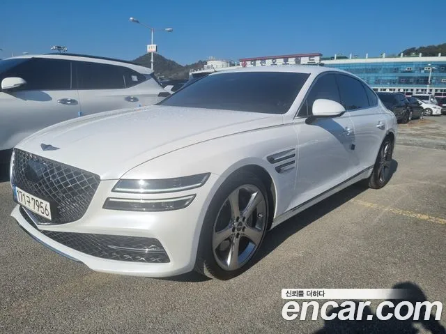 Genesis G80 Gasoline 3.5 Turbo AWD