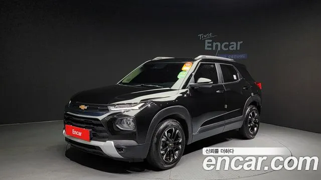 Chevrolet Trailblazer Premier