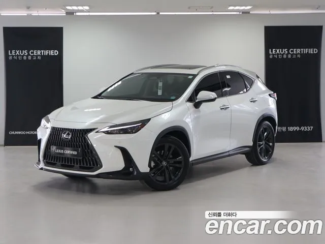 Lexus NX Premium