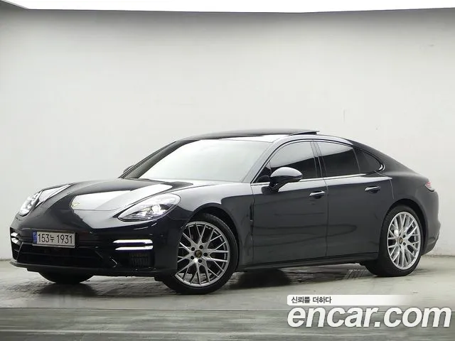 Porsche Panamera 2.9 AWD