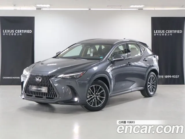 Lexus NX Premium