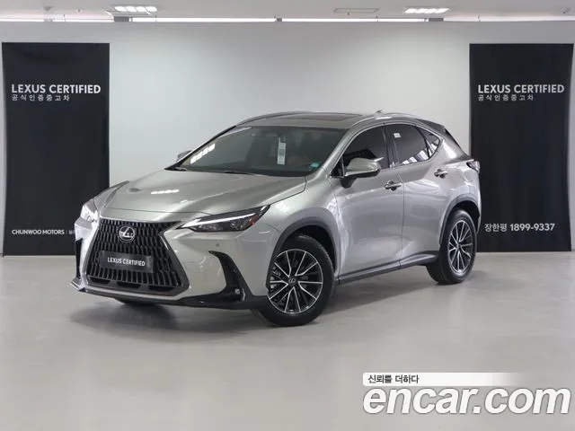 Lexus NX Premium