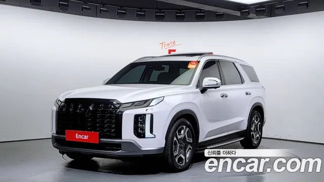 Hyundai Palisade Le Blanc