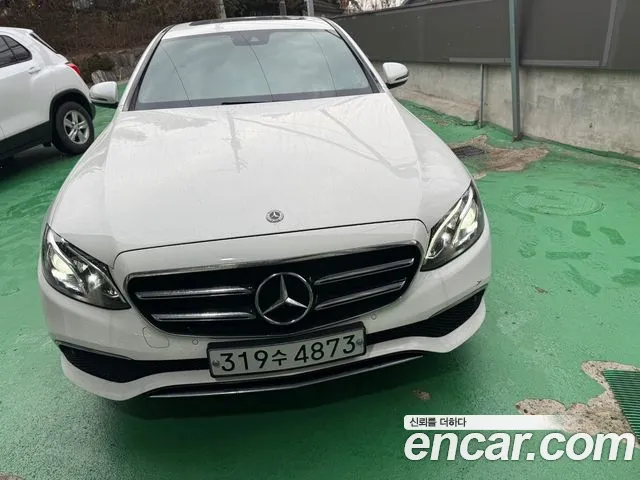 Mercedes-Benz E-Class E250 Avantgarde