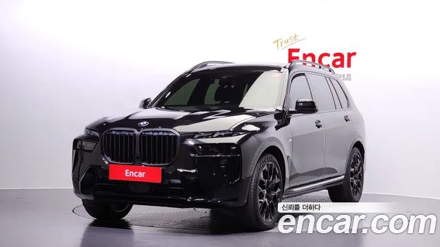 BMW X7 xDrive 40i M Sport 7STR