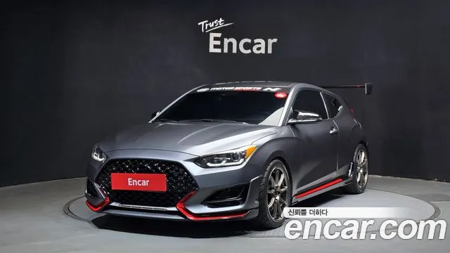 Hyundai Veloster 2.0 N