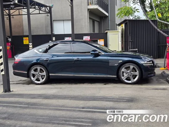 Genesis G80 Gasoline 3.5 Turbo AWD