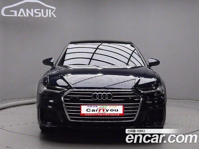 Audi A6 45 TFSI Premium