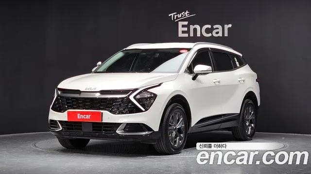 Kia Sportage Noblesse