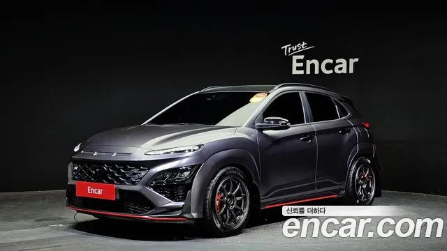 Hyundai Kona 2.0 N