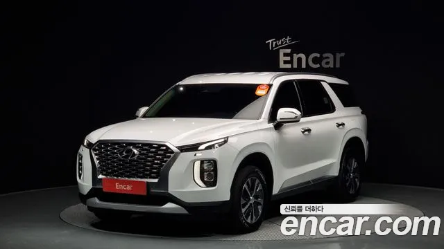 Hyundai Palisade Exclusive