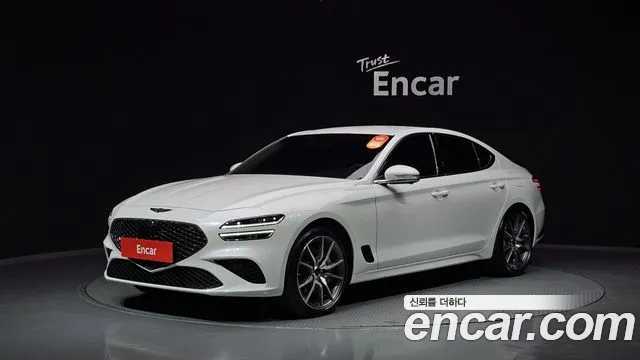 Genesis G70 Gasoline 2.5T 4WD