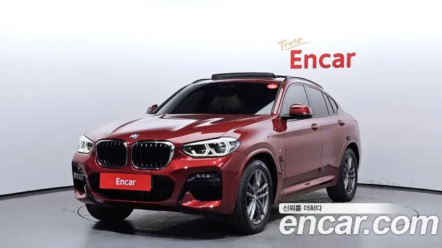 BMW X4 xDrive20d M Sport