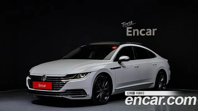 Volkswagen Arteon 2.0 TDI Prestige