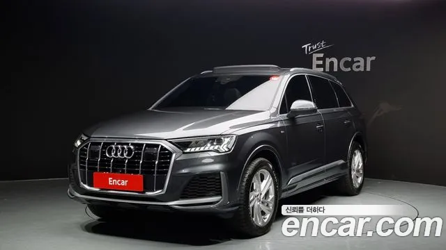 Audi Q7 45 TDI Quattro Premium