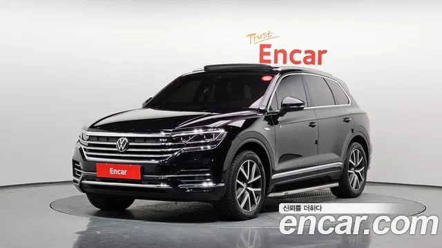 Volkswagen Touareg 3.0 TDI Prestige