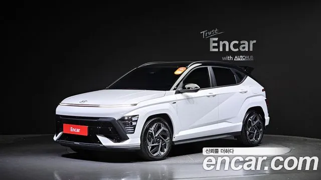 Hyundai Kona Inspiration