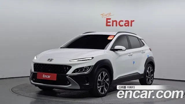 Hyundai Kona Inspiration