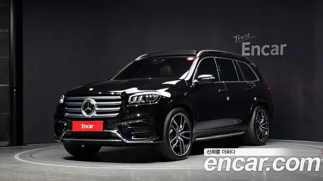 Mercedes-Benz GLS-Class GLS580 4MATIC