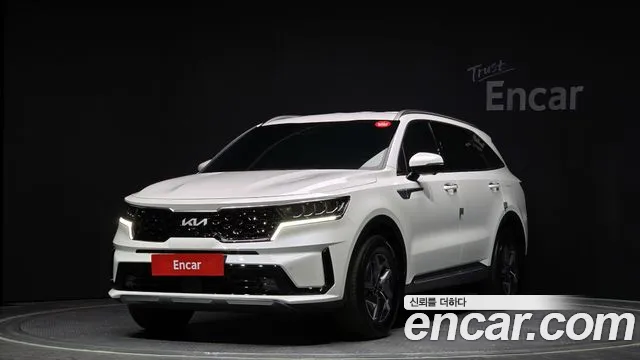 Kia Sorento Noblesse