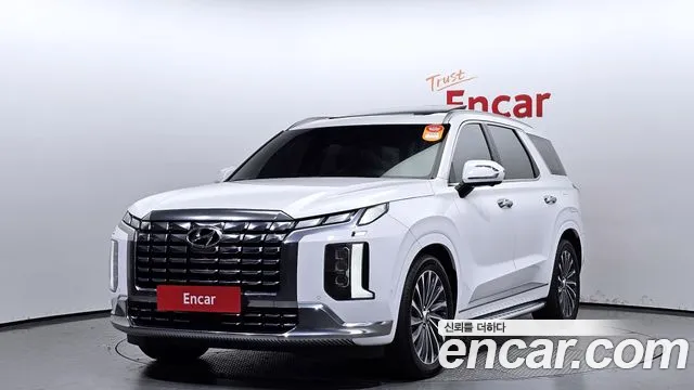 Hyundai Palisade Calligraphy