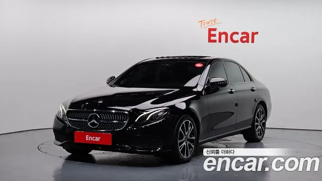 Mercedes-Benz E-Class E250 Avantgarde