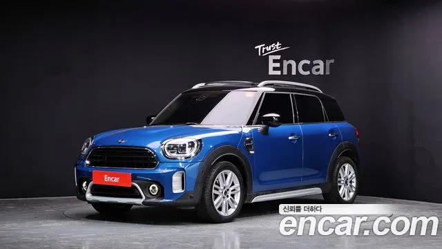 Mini Countryman 2nd