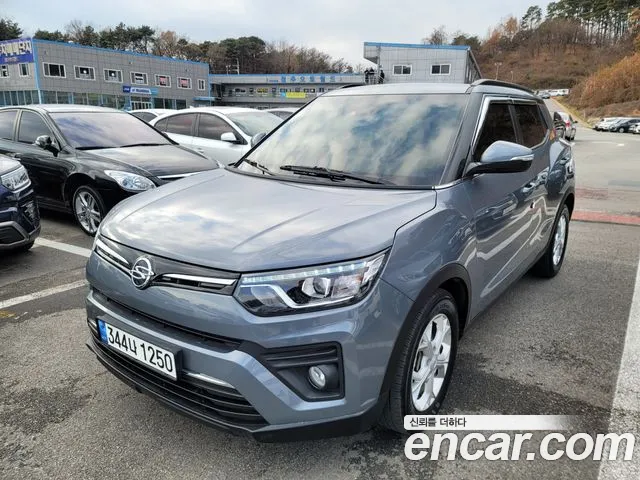 KG Mobility (Ssangyong) TIBOLI V3