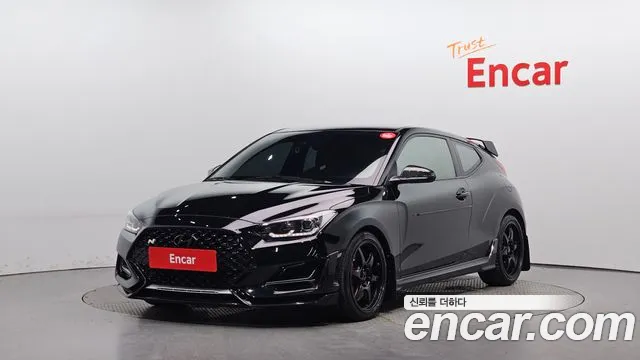 Hyundai Veloster 2.0 N