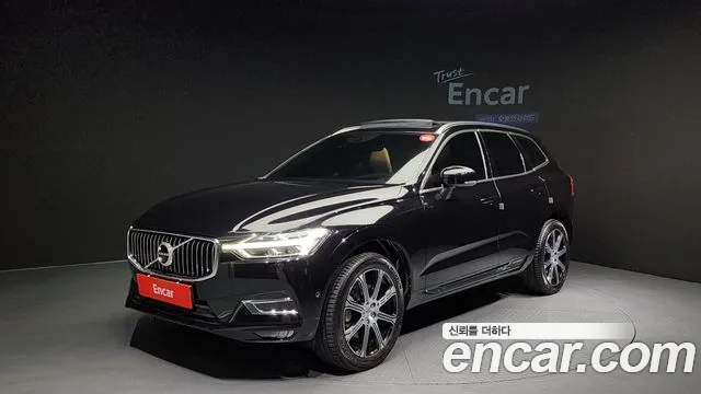 Volvo XC60 D5 Inscription