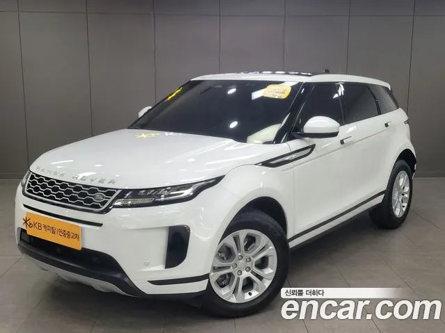 Land Rover Range Rover Evoque P250 S