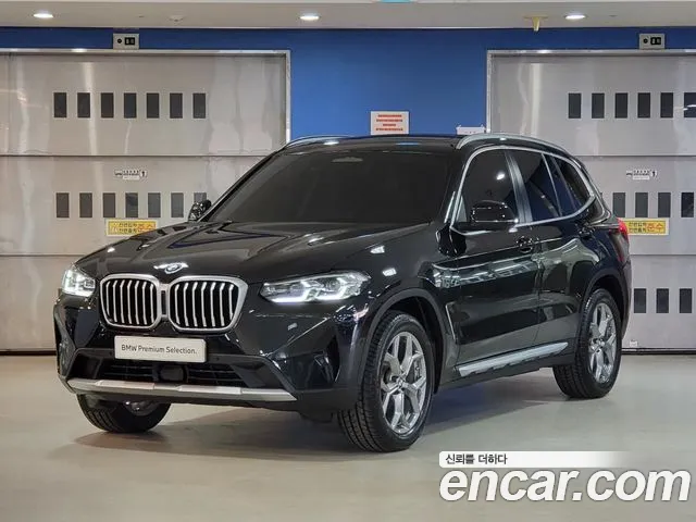 BMW X3 xDrive 20i