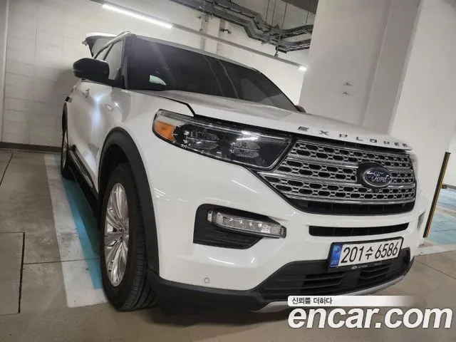 Ford Explorer 2.3 LimIted 4WD