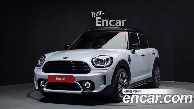 Mini Countryman 2nd