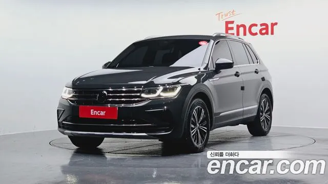 Volkswagen Tiguan 2.0 TDI Premium