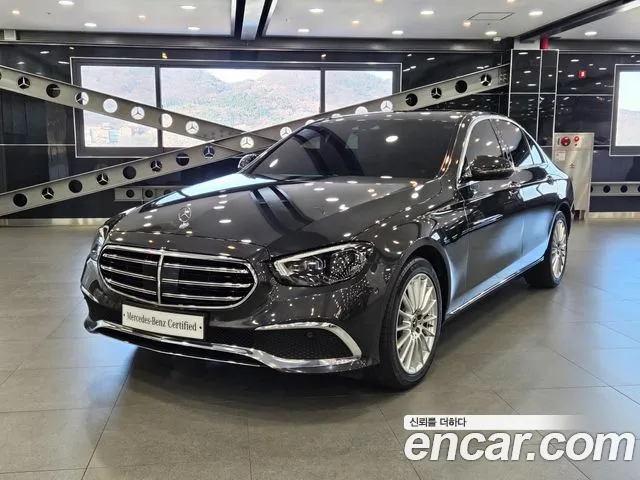 Mercedes-Benz E-Class E250 Exclusive