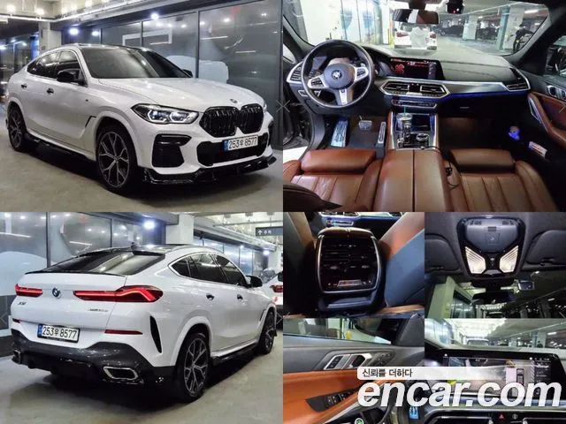 BMW X6 xDrive30d M Sport