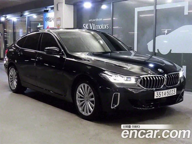 BMW Gran Turismo 630i xDrive Luxury