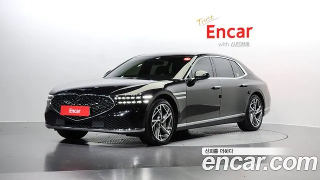 Genesis G90 Gasoline 3.5 Turbo AWD