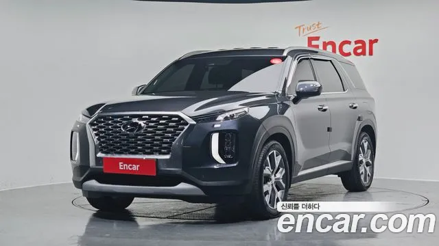 Hyundai Palisade Exclusive