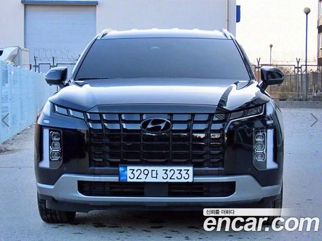 Hyundai Palisade Prestige