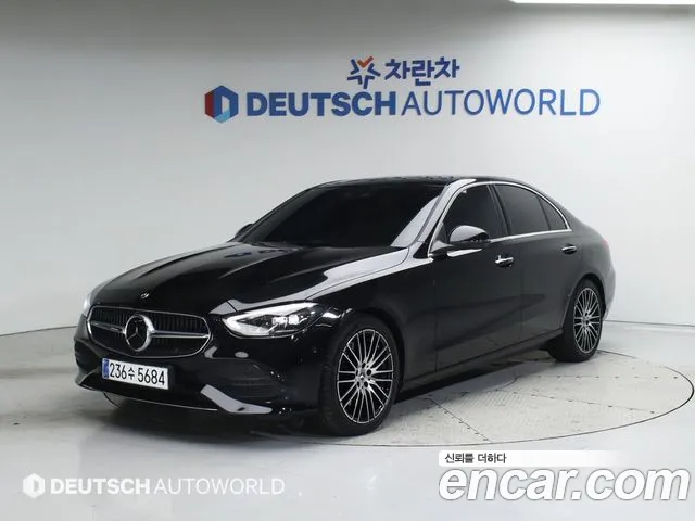 Mercedes-Benz C-Class C300 4MATIC Avantgarde