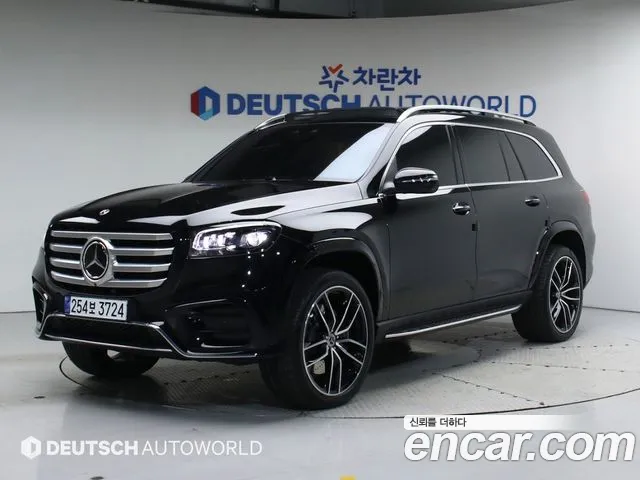 Mercedes-Benz GLS-Class GLS580 4MATIC