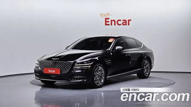 Genesis G80 Gasoline 3.5 Turbo 2WD